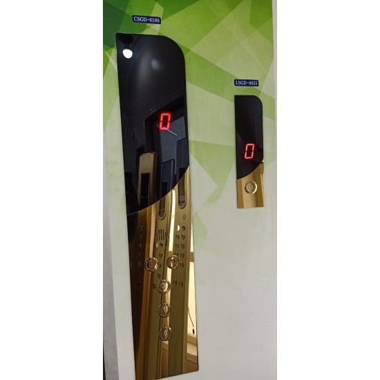 بوتونيرة المتحدة CSGD-0100 بوتونيرة المتحدة CSGD-0100
