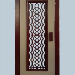 باب الدار - نصف أتوماتيك - ديكوري 70 سم - DRDE001 باب الدار - نصف أتوماتيك - ديكوري 70 سم - DRDE001