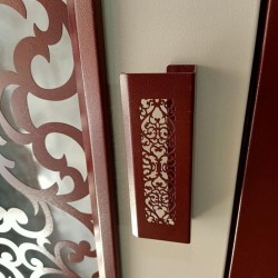 باب الدار - نصف أتوماتيك - ديكوري 70 سم - DRDE002 باب الدار - نصف أتوماتيك - ديكوري 70 سم - DRDE002