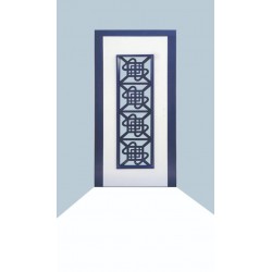 باب الدار - نصف أتوماتيك - ديكوري 70 سم - DRDE003 باب الدار - نصف أتوماتيك - ديكوري 70 سم - DRDE003