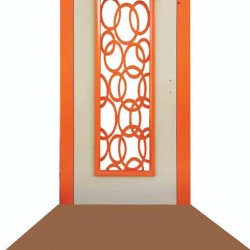 باب الدار - نصف أتوماتيك - ديكوري 70 سم - DRDE005 باب الدار - نصف أتوماتيك - ديكوري 70 سم - DRDE005