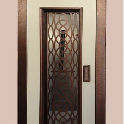 باب الدار - نصف أتوماتيك - ديكوري 70 سم - DRDE006 باب الدار - نصف أتوماتيك - ديكوري 70 سم - DRDE006