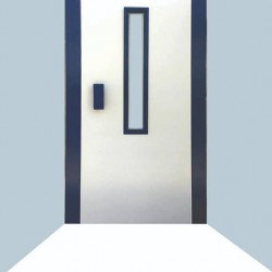 باب الدار - نصف أتوماتيك - نمطي 80 سم - DRST003 باب الدار - نصف أتوماتيك - نمطي 80 سم - DRST003