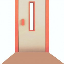 باب الدار - نصف أتوماتيك - نمطي 80 سم - DRST004 باب الدار - نصف أتوماتيك - نمطي 80 سم - DRST004