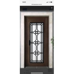باب HAS تركي 70 سم - فورجيه - يمين