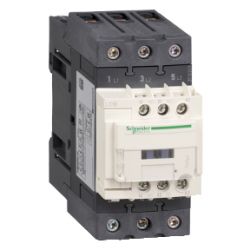 كونتاكتور شنايدر 65 أمبير - 220 فولت - lc1d65am7