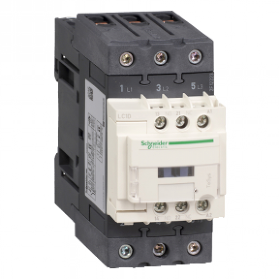 كونتاكتور شنايدر 65 أمبير - 220 فولت - lc1d65am7