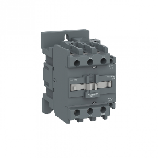 كونتاكتور شنايدر 40 أمبير - 400 فولت - lc1e40m7
