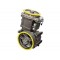 ماكينة تيسن LiftEquipment 3.1 kw حمولة 450