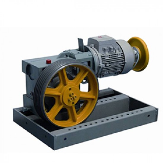 ماكينة تيسن LiftEquipment 3.9 kw حمولة 630
