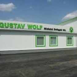 GUSTOV WOLF   حبل صلب ألماني المنشأ  10 مم