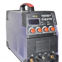 TIG 375 ماكينة لحام ماكوتا TIG 375 ماكينة لحام ماكوتا