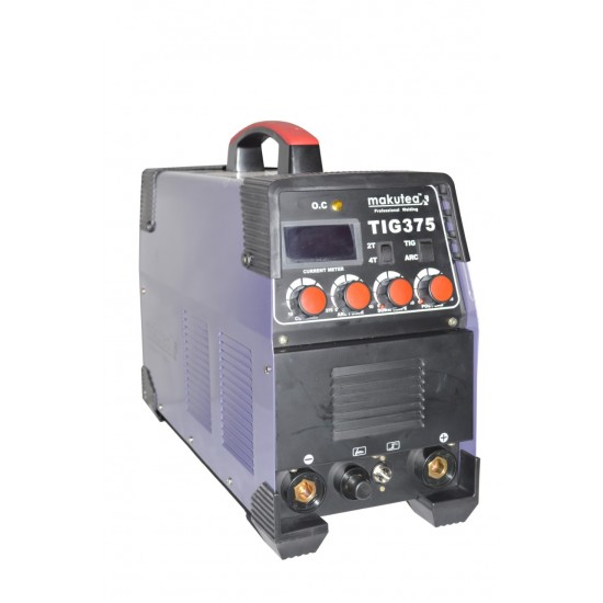 TIG 375 ماكينة لحام ماكوتا