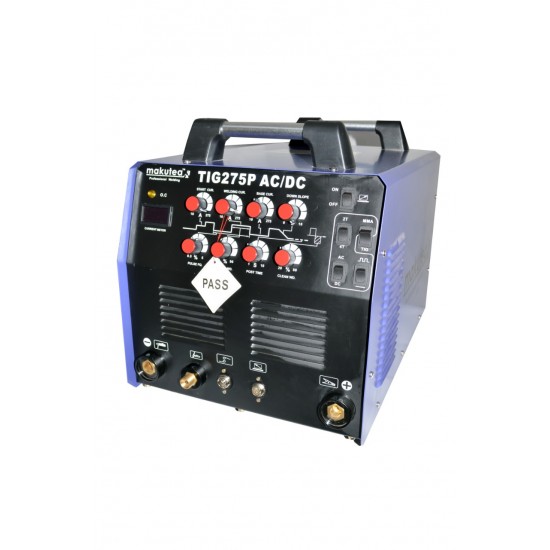 TIG 275 P ماكينة لحام ماكوتا
