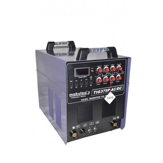 TIG 375 P ماكينة لحام ماكوتا
