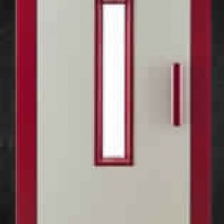 باب دور لايف DOOR LIFE تركي 70 سم - نمطي - يمين - 2 لون