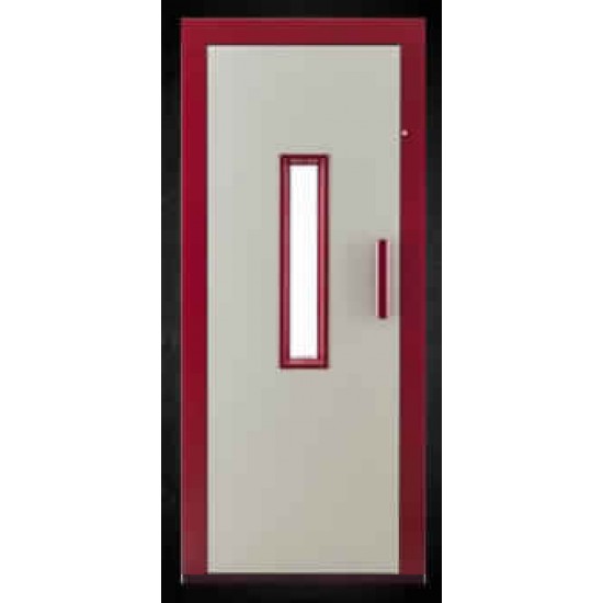 باب دور لايف DOOR LIFE تركي 70 سم - نمطي - يمين - 2 لون