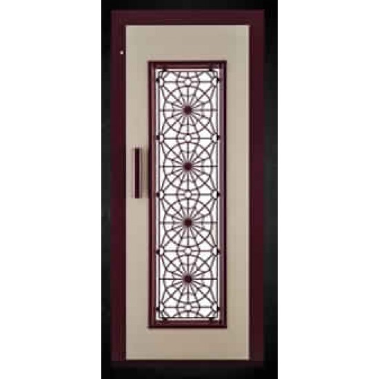 باب دور لايف DOOR LIFE تركي 70 سم - نمطي -يمين - نحاسي
