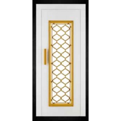 باب دور لايف DOOR LIFE تركي 70 سم - فورجيه - يمين