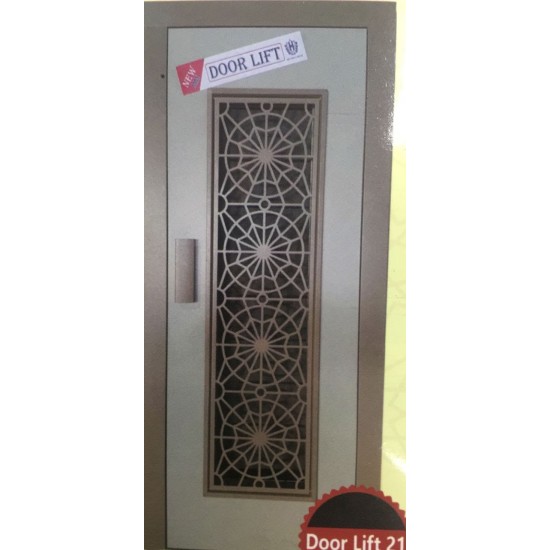 باب كافيه فورجيه عادى 70 سم شمال دور ليفت